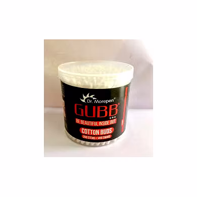 Gubb Cotton Buds 200N-gubbcottonbuds200n