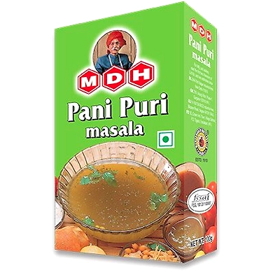 MDH Pani Puri Masala 100g-mdhpanipurimasala100g