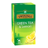 Twinings Lemon & Green Tea 25N