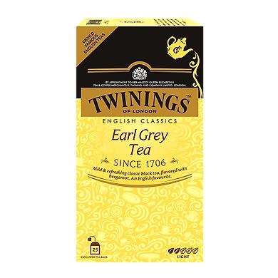 Twinings  Earl Grey Tea 25N-twiningsearlgreytea25n