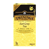 Twinings  Earl Grey Tea 25N