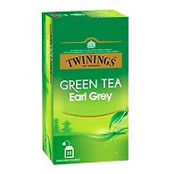 Twinings Earl Grey Green Tea 25N
