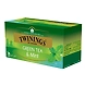 Twinings Mint &amp; Green Tea 25N-twiningsmintgreentea25n-sm