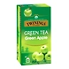 Twinings Green Apple Green Tea 25N-twiningsgreenappletea25n-sm
