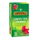 Twinings Cranberry Green Tea 25N-twiningscranberrytea25n-sm