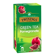 Twinings Pomegranate Green Tea 25N