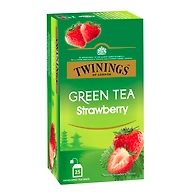 Twinings Strawberry Green Tea 25N