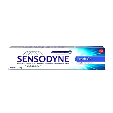 Sensodyne Fresh Gel 75g-sensodynefreshgel75g