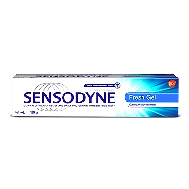 Sensodyne Fresh Gel 150g-sensodynefreshgel150g