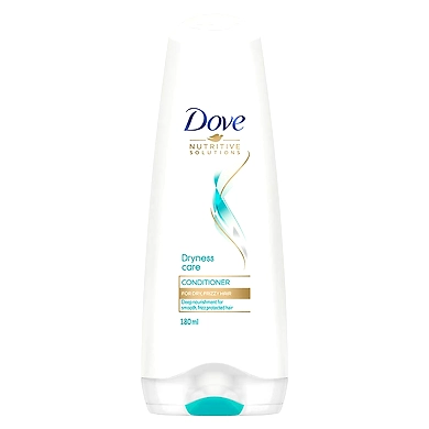 Dove Dryness Care Conditioner 180ml-dovedrynesscondi180ml