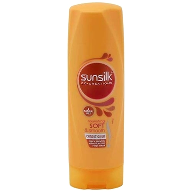 Sunsilk Soft &amp; Smooth Conditioner 180ml-smoothconditi180ml