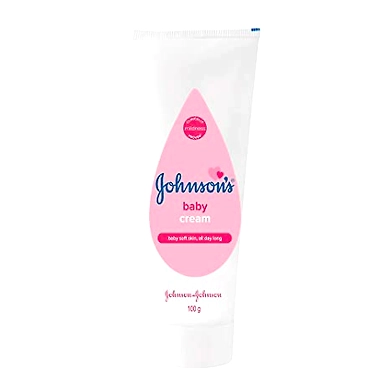 Johnsons Baby Cream 100g-johnsonsbabycream100g