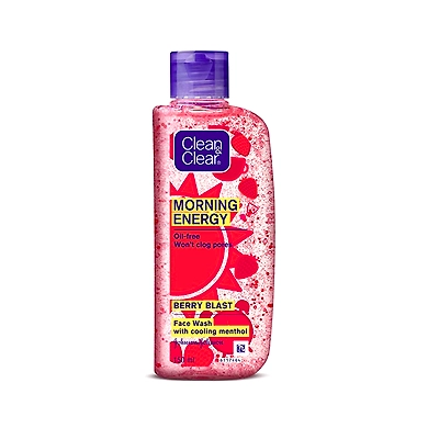 Clean &amp; Clear Berry Blast Face wash 150ml-berryblastfacewash150ml