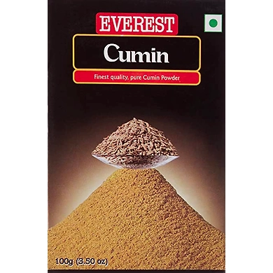Everest Cumin Powder 50g-cuminpowder50g