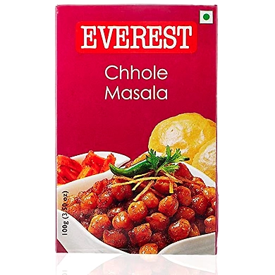 Everest Chhole Masala 100g-chholemasala100g