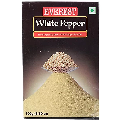 Everest White Pepper Powder 100g-everestwhitepepper100g