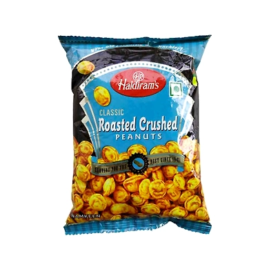 Haldiram's Classic Roasted Crushed Peanuts 200g-roastedcrushed200g