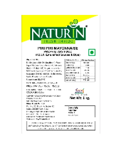 Piri Piri Mayonnaise 1kg-mpp1000g