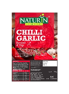 Chilli Garlic Spread 1kg