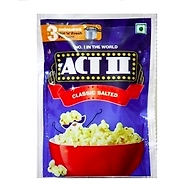 Act II Salted Popcorn