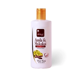 DEBON HERBALS AMLA & SHIKAKAI SHAMPOO