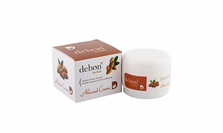 DEBON HERBALS ALMOND CREAM