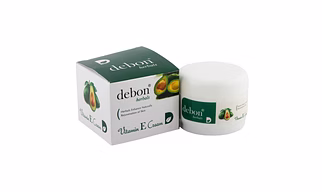 DEBON HERBALS VITAMIN “E” CREAM