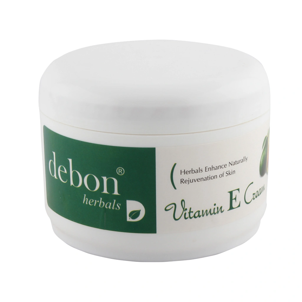 DEBON HERBALS VITAMIN “E” CREAM-DH-017-500g