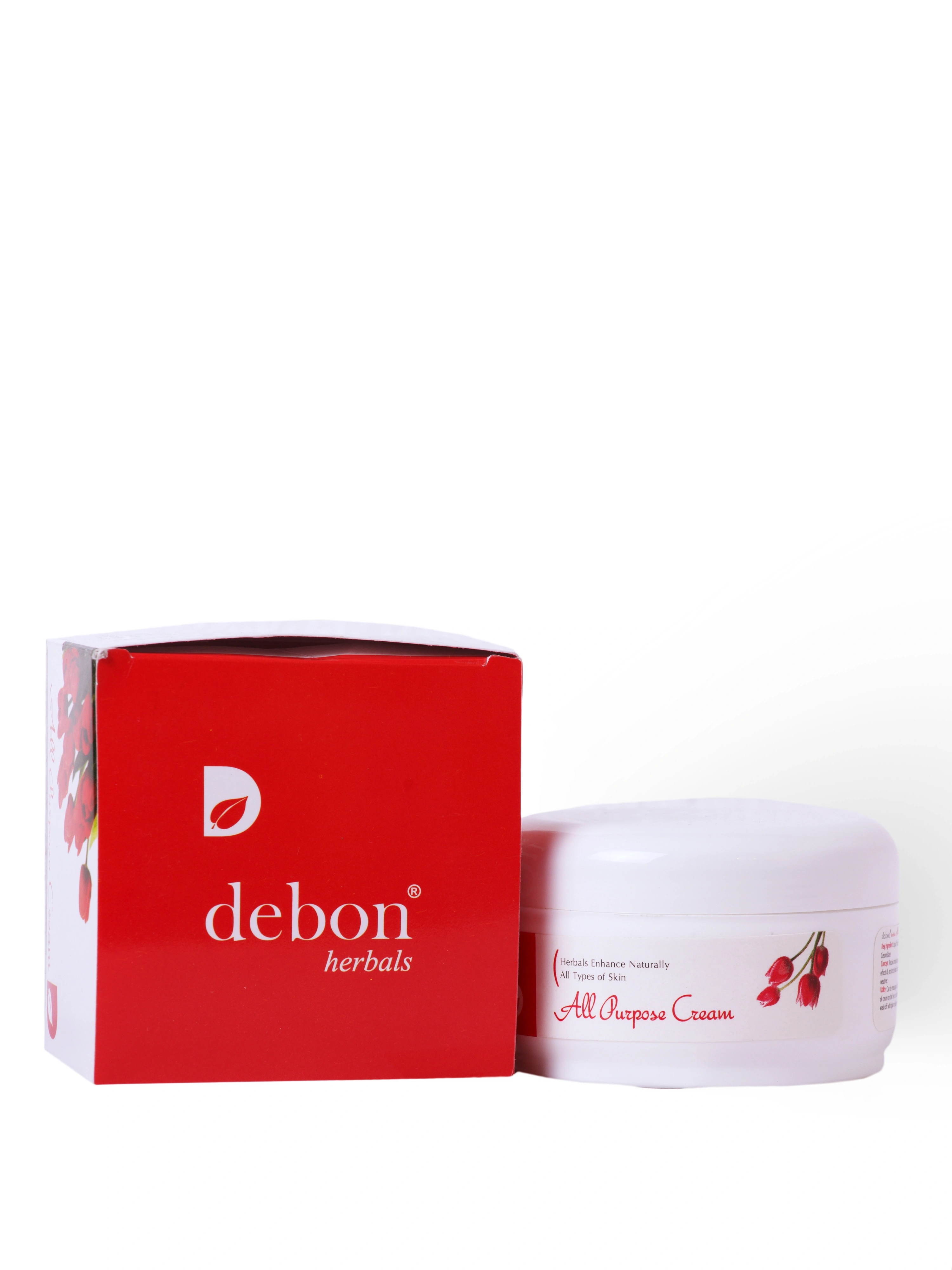 DEBON HERBALS ALL PURPOSE CREAM-DH-018-50g