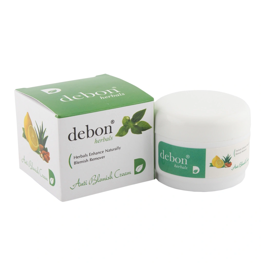 DEBON HERBALS ANTI-BLEMISH CREAM-DH-021-50g