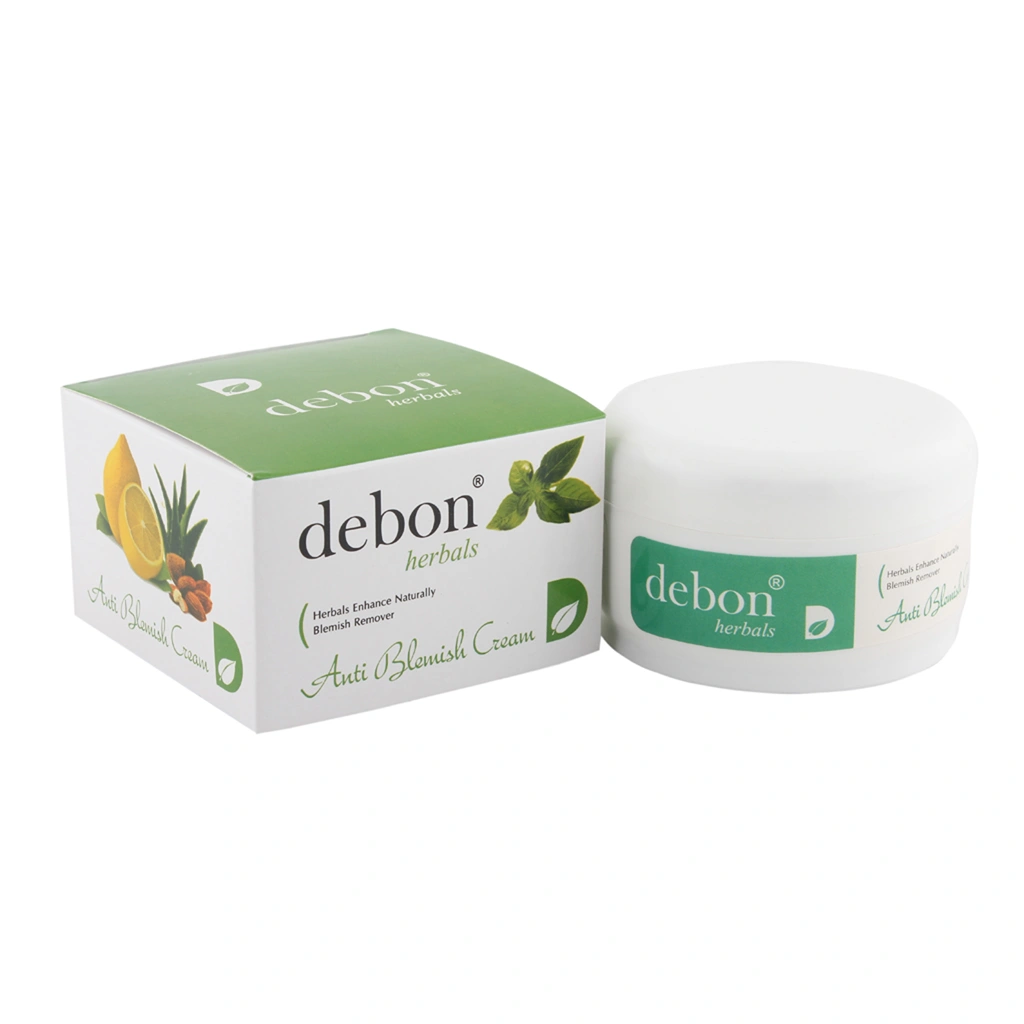 DEBON HERBALS ANTI-BLEMISH CREAM-DH-022-100g