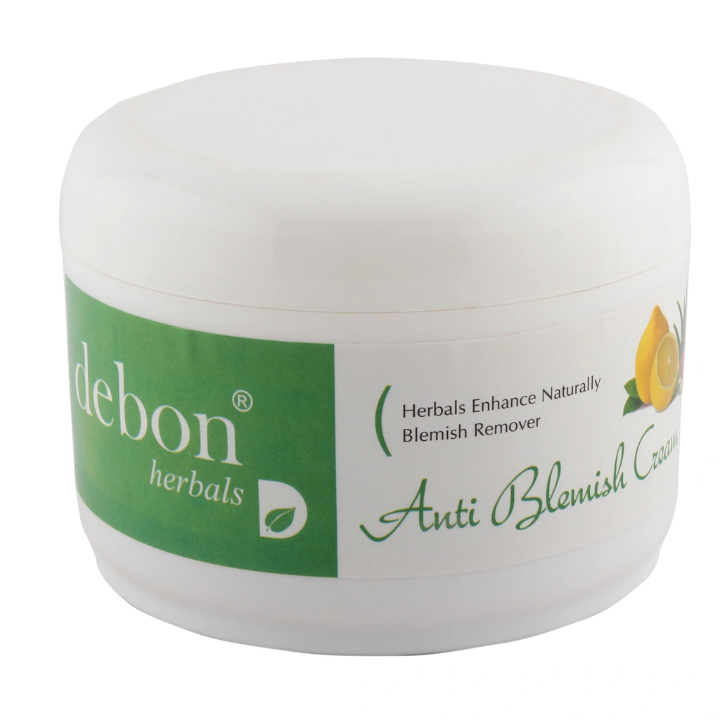 DEBON HERBALS ANTI-BLEMISH CREAM-DH-023-500g