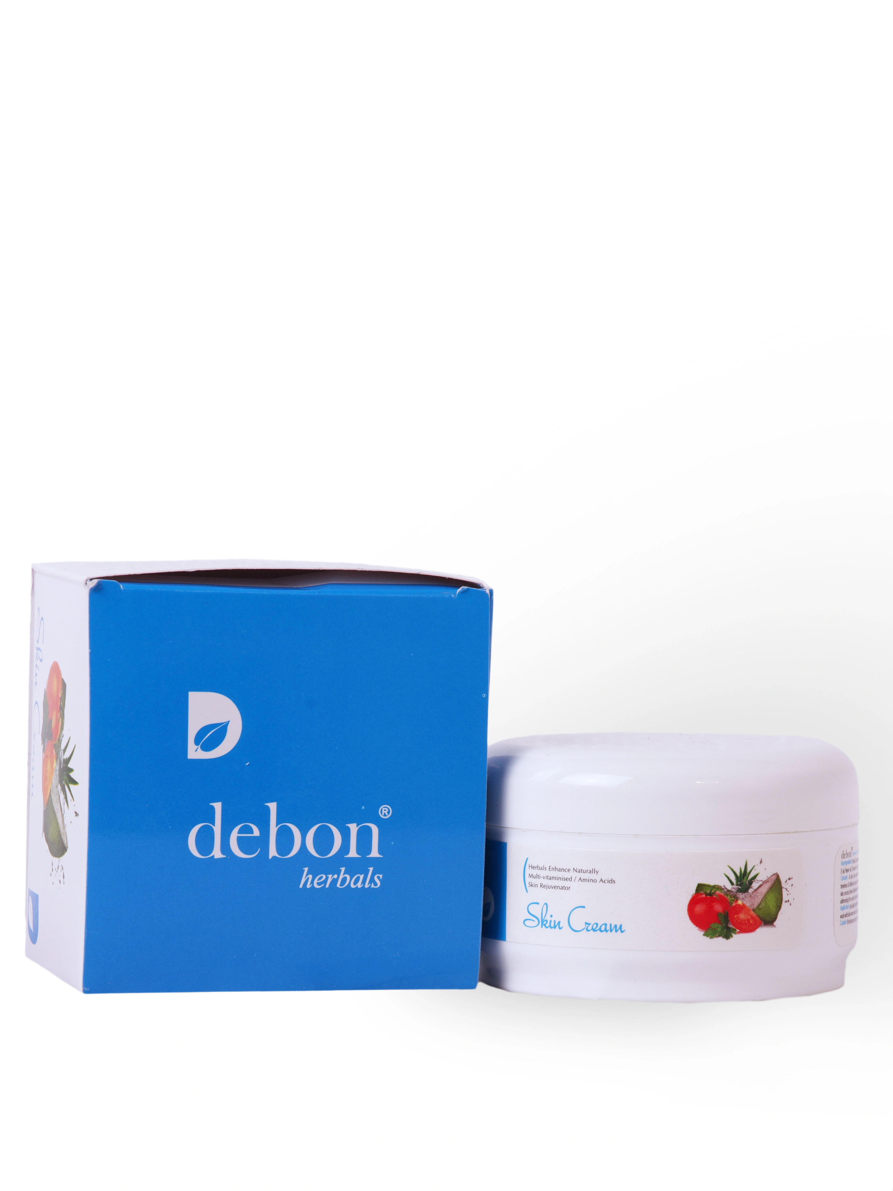 DEBON HERBALS SKIN CREAM ( MULTIVITAMINISED)-DH-024-50g