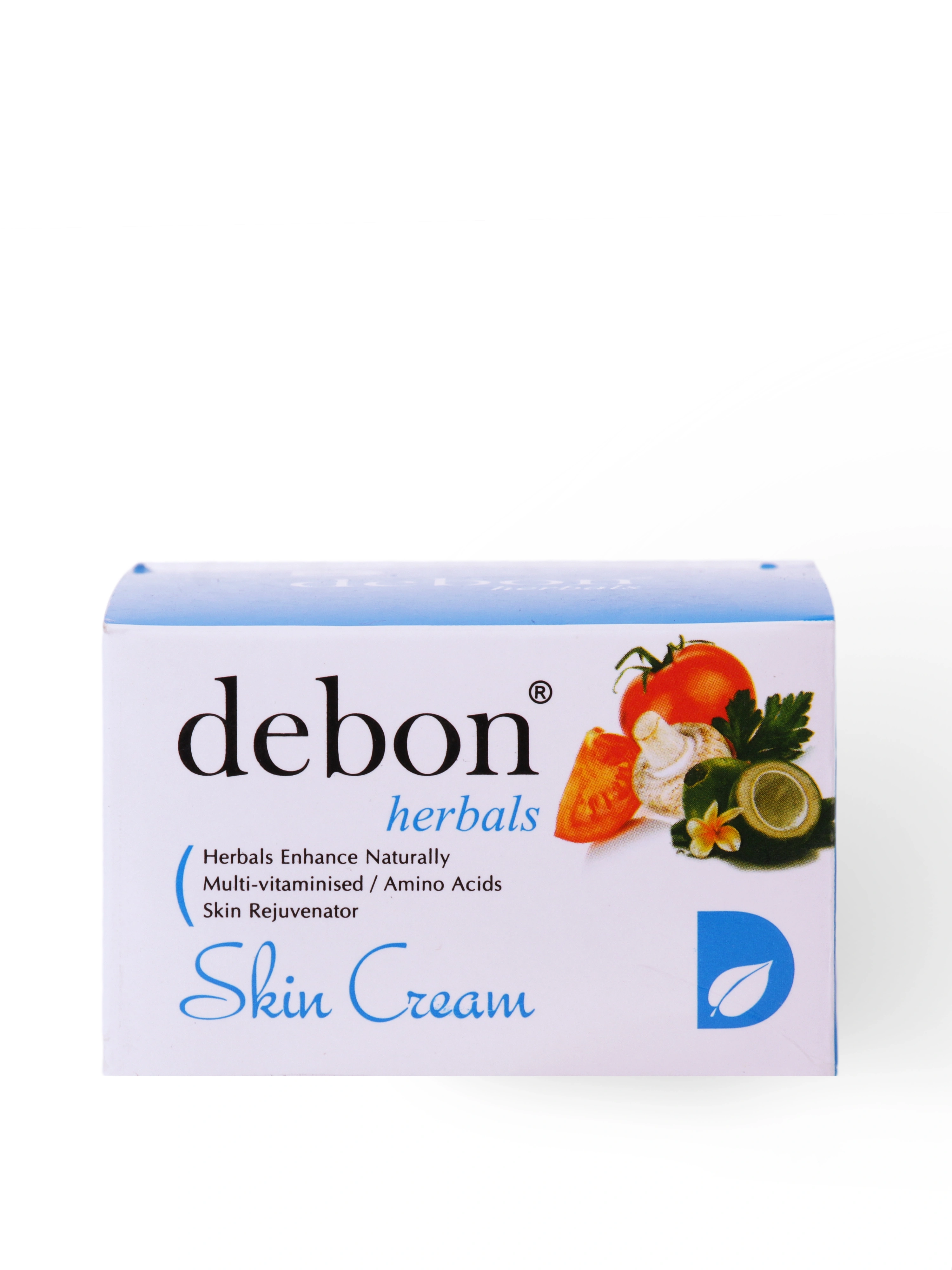 DEBON HERBALS SKIN CREAM ( MULTIVITAMINISED)-DH-025-100g