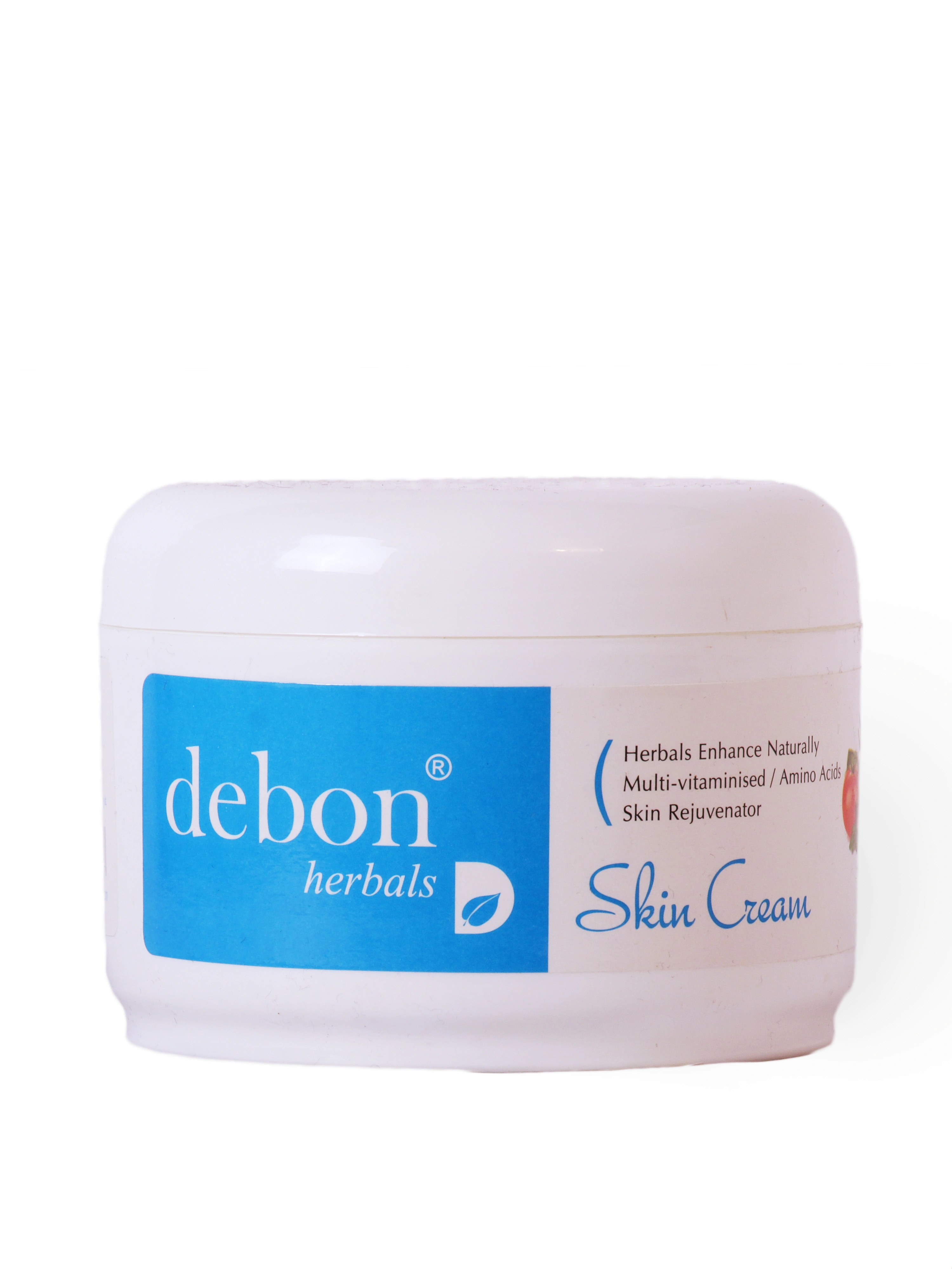 DEBON HERBALS SKIN CREAM ( MULTIVITAMINISED)-DH-026-500g