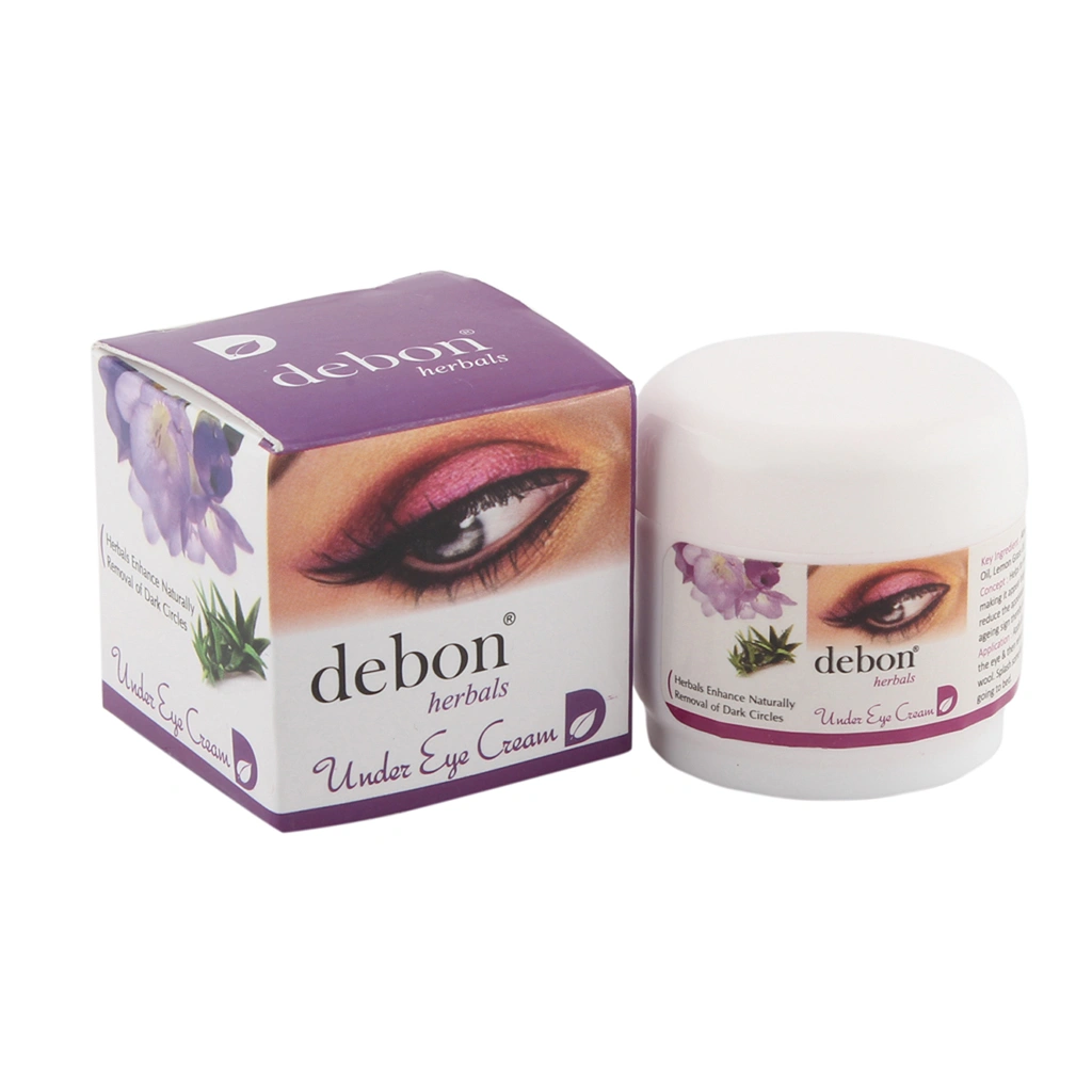 DEBON HERBALS UNDER EYE CREAM-DH-030-25g