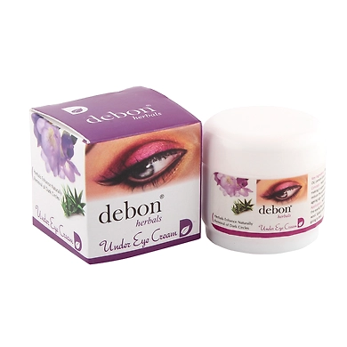 DEBON HERBALS UNDER EYE CREAM-DH-030-25g