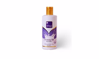 DEBON HERBALS CLEANSING MILK