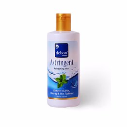 debon herbals astringent