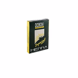 debon herbals blended henna (mehendi)