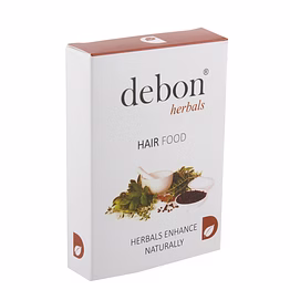 debon herbals hair food
