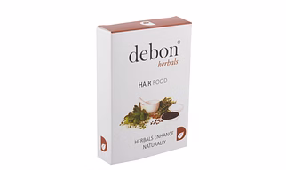 DEBON HERBALS HAIR FOOD