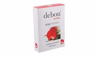 DEBON HERBALS ROSE FACE PACK