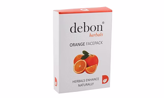 DEBON HERBALS ORANGE FACE PACK