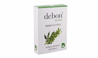 DEBON HERBALS NEEM FACE PACK