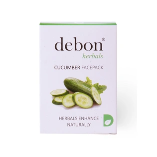 DEBON HERBALS CUCUMBER FACE PACK