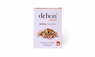 DEBON HERBALS SANDAL FACE PACK