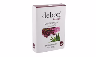 DEBON HERBALS MULTIPURPOSE FACE PACK