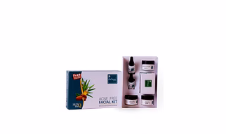 DEBON HERBALS ACNE FREE FACIAL KIT