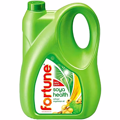 Fortune Refined Oil - Soya Bean-SKU-Edible-Oil-0451